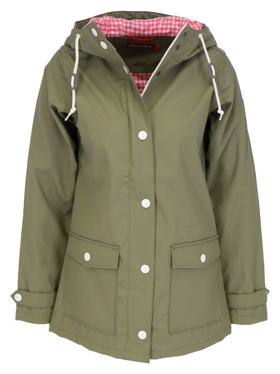 DERBE HAMBURG Women Jacket PU Derbe Peninsula Damen Regenjacke - Derbe Hamburg - SAGATOO - 4251634731419