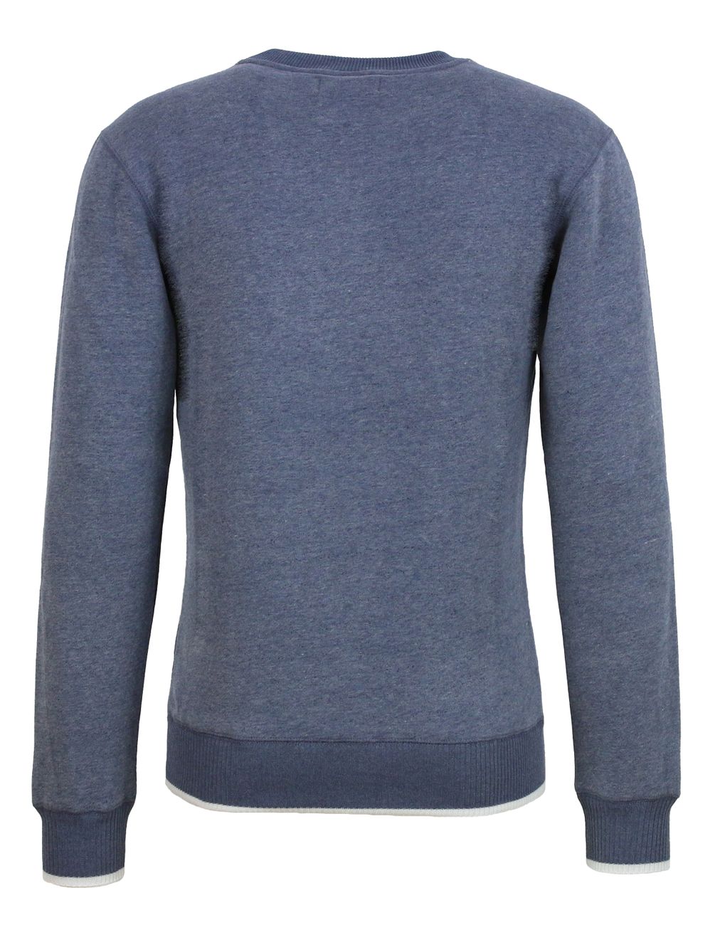 Derbe Herren Sweatshirt Crew Derbe - Derbe Hamburg - SAGATOO -