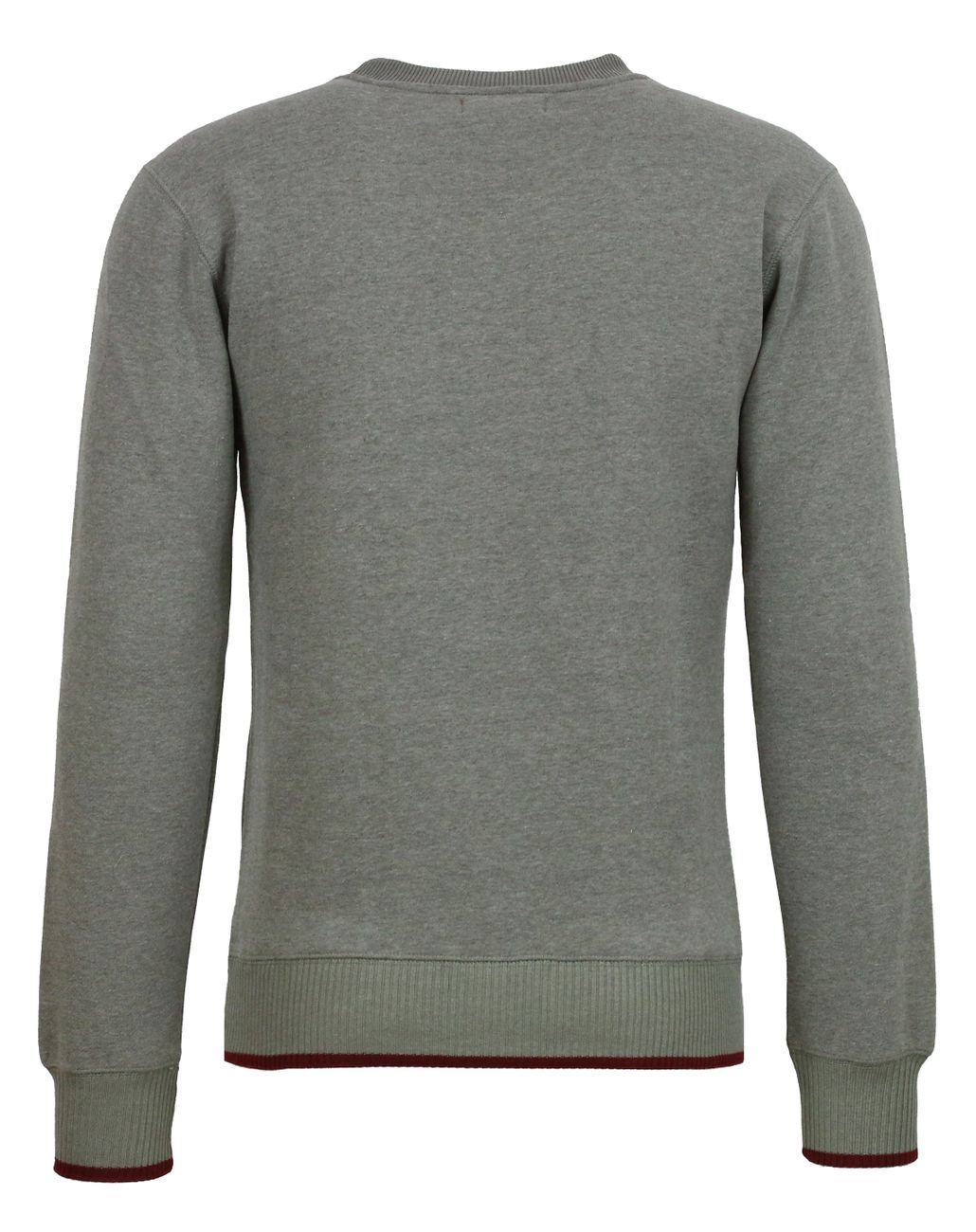 Derbe Herren Sweatshirt Crew Derbe - Derbe Hamburg - SAGATOO -
