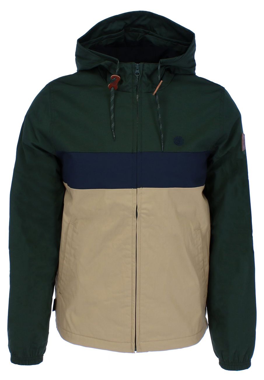 Element Alder 3 Tones Herren Kapuzenjacke - Element - SAGATOO - 3664564700645