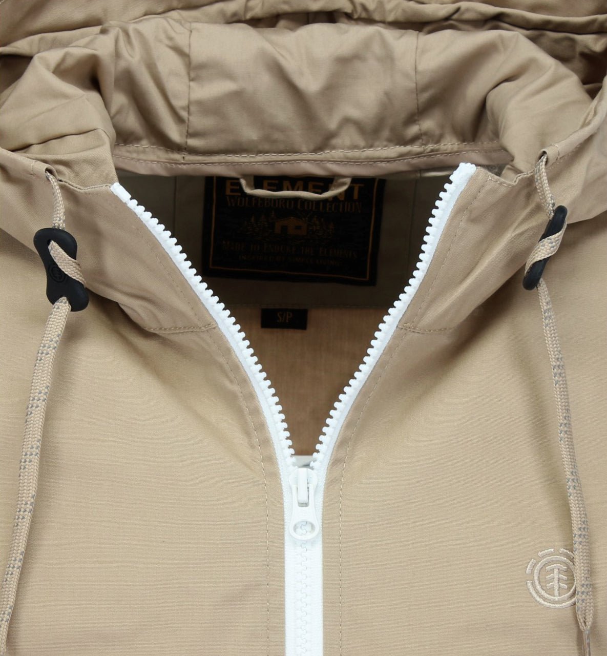 ELEMENT ALDER LIGHT Herren Übergangsjacke Regular Fit - Element - SAGATOO - 3664564845193