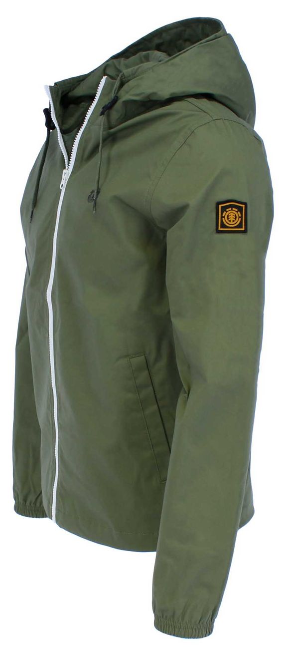 ELEMENT ALDER LIGHT Herren Übergangsjacke Regular Fit - Element - SAGATOO - 3664564845391