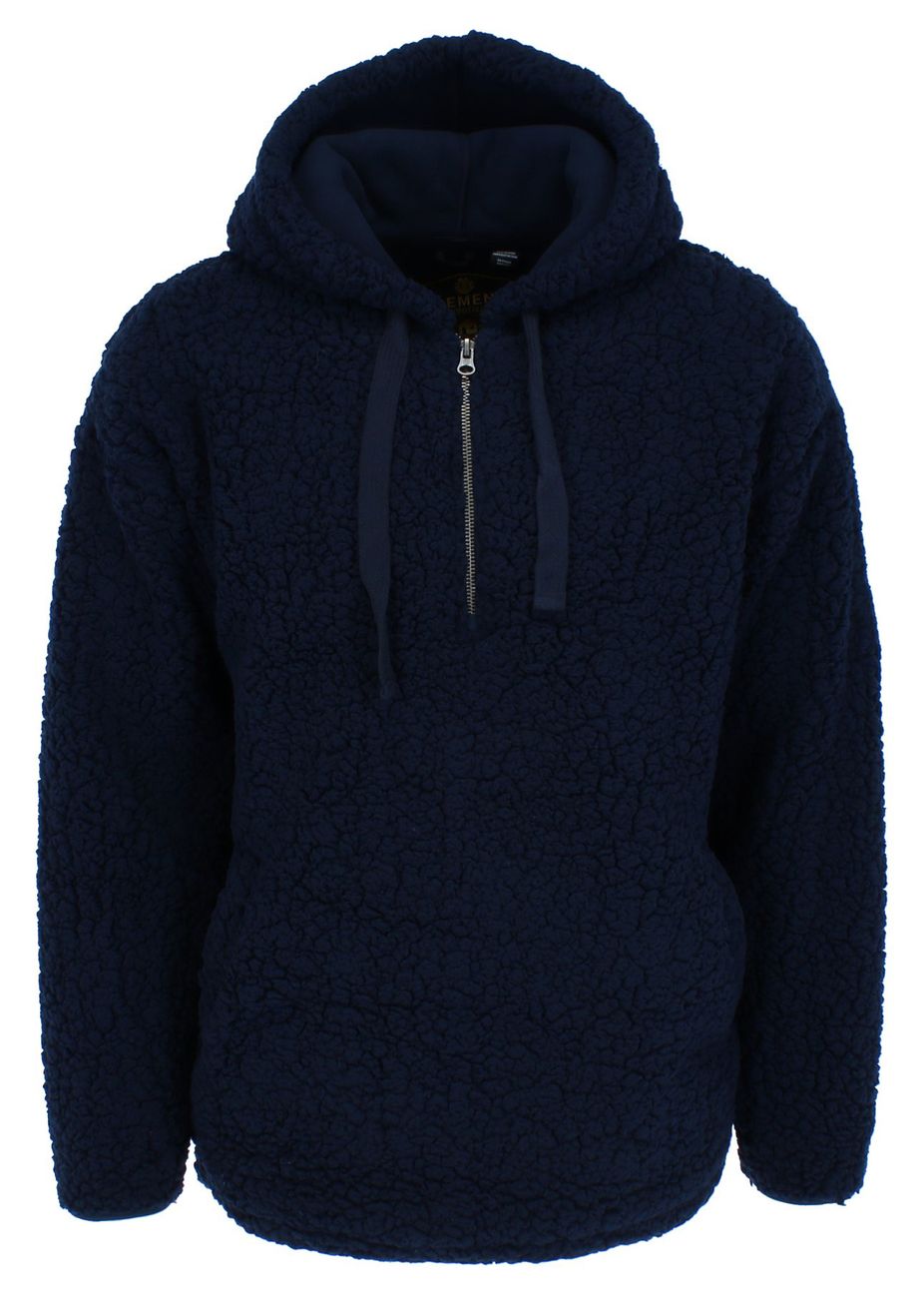 Element Big Shearling Herren Hoodie 1/4 Zip - Element - SAGATOO - 3664564771799