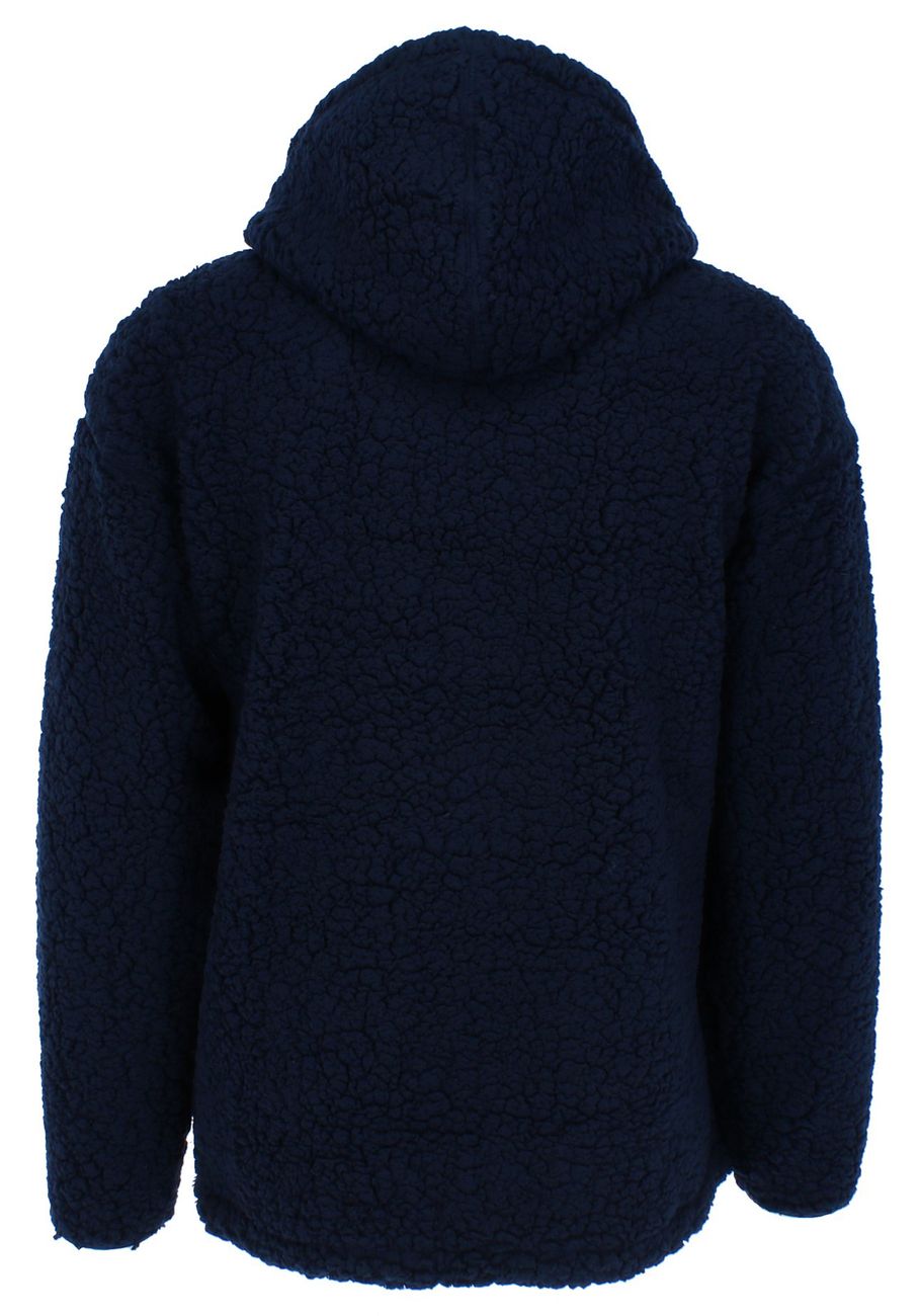 Element Big Shearling Herren Hoodie 1/4 Zip - Element - SAGATOO - 3664564771799