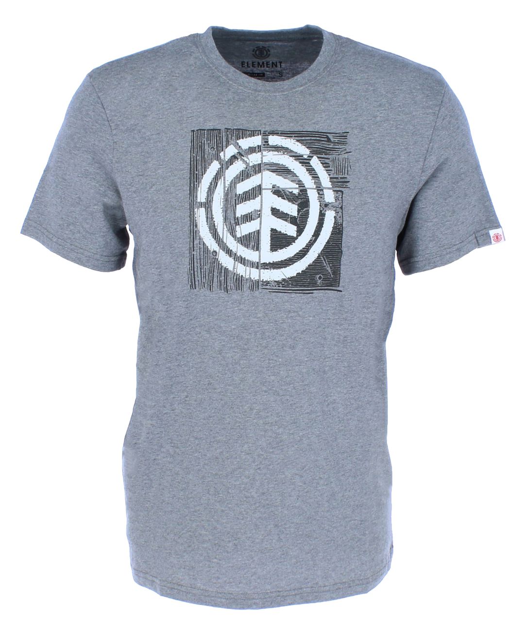 Element Driftwood Herren Kurzarm T-Shirt - Element - SAGATOO - 3664564338893