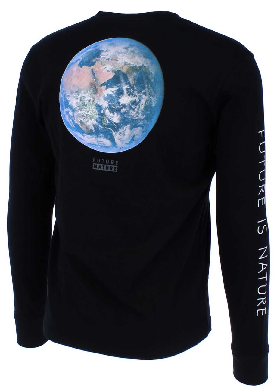 ELEMENT EARTH LS TEE Herren Longsleeve - Element - SAGATOO - 3664564883935