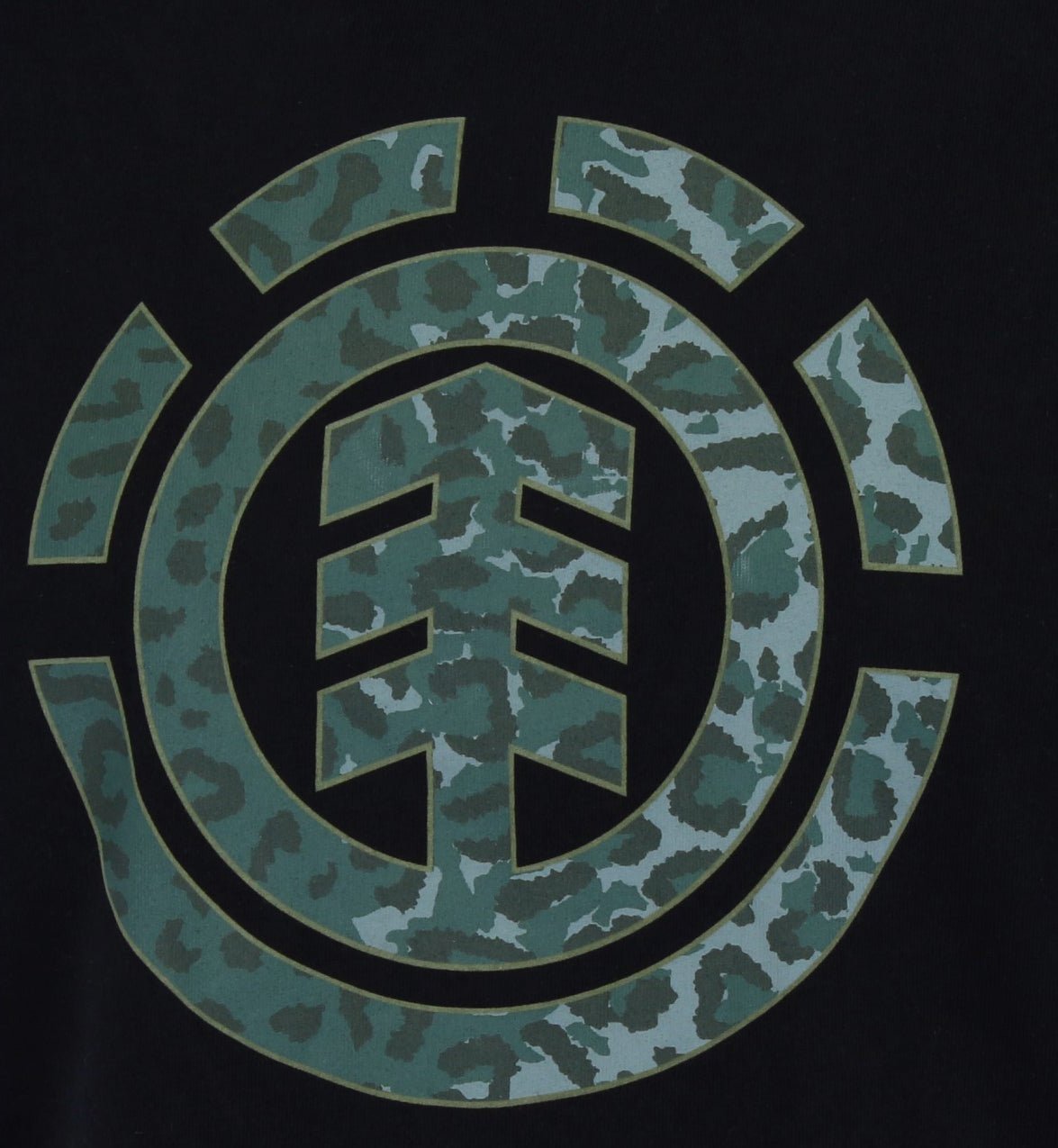 ELEMENT LEOPARD ICON FILL Herren T-Shirt - Element - SAGATOO - 3665601030213