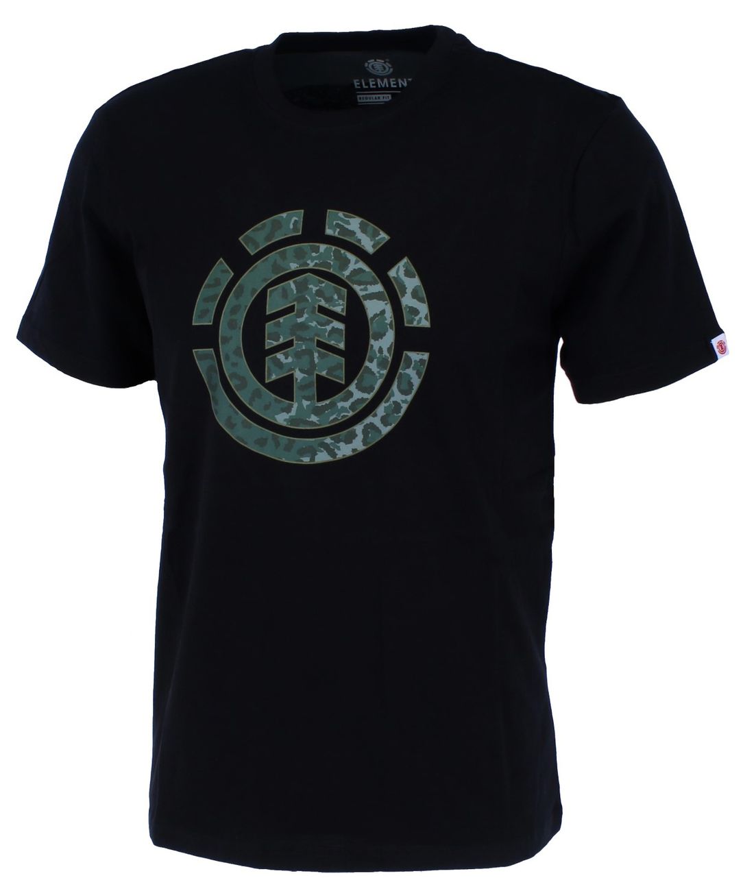 ELEMENT LEOPARD ICON FILL Herren T-Shirt - Element - SAGATOO - 3665601030213