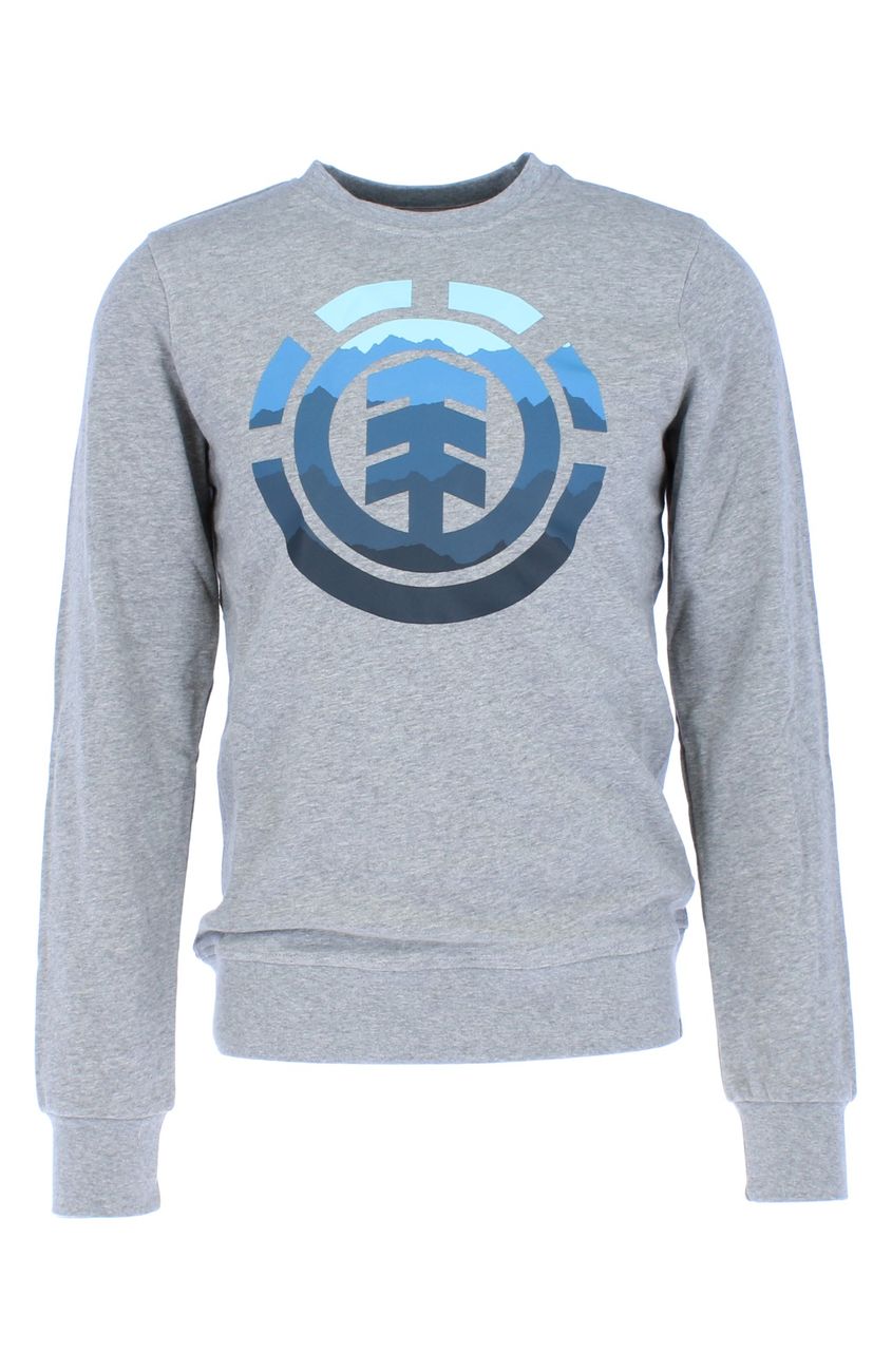 Element Logo Fill Crew Herren Sweatshirt - Element - SAGATOO - 3607869706561