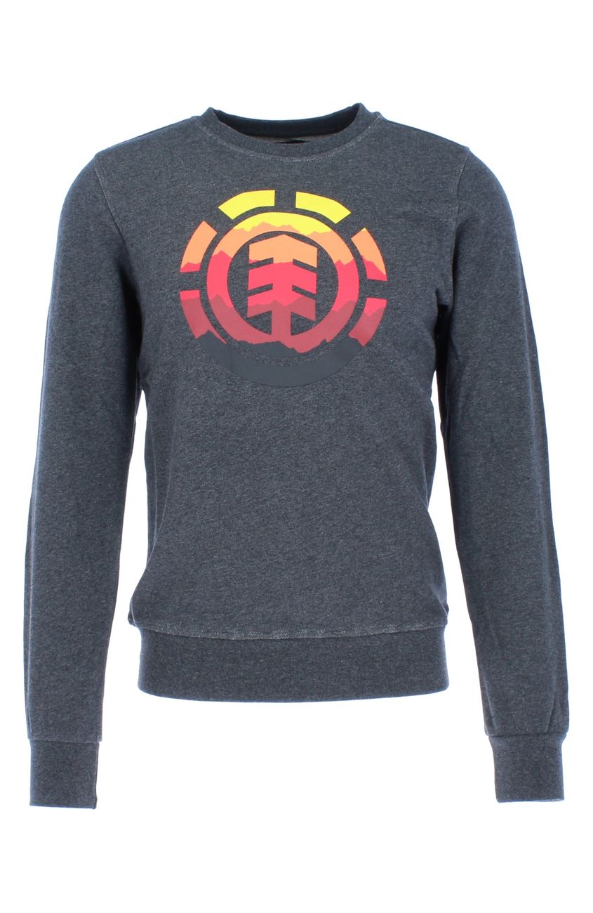 Element Logo Fill Crew Herren Sweatshirt - Element - SAGATOO - 3607869706561