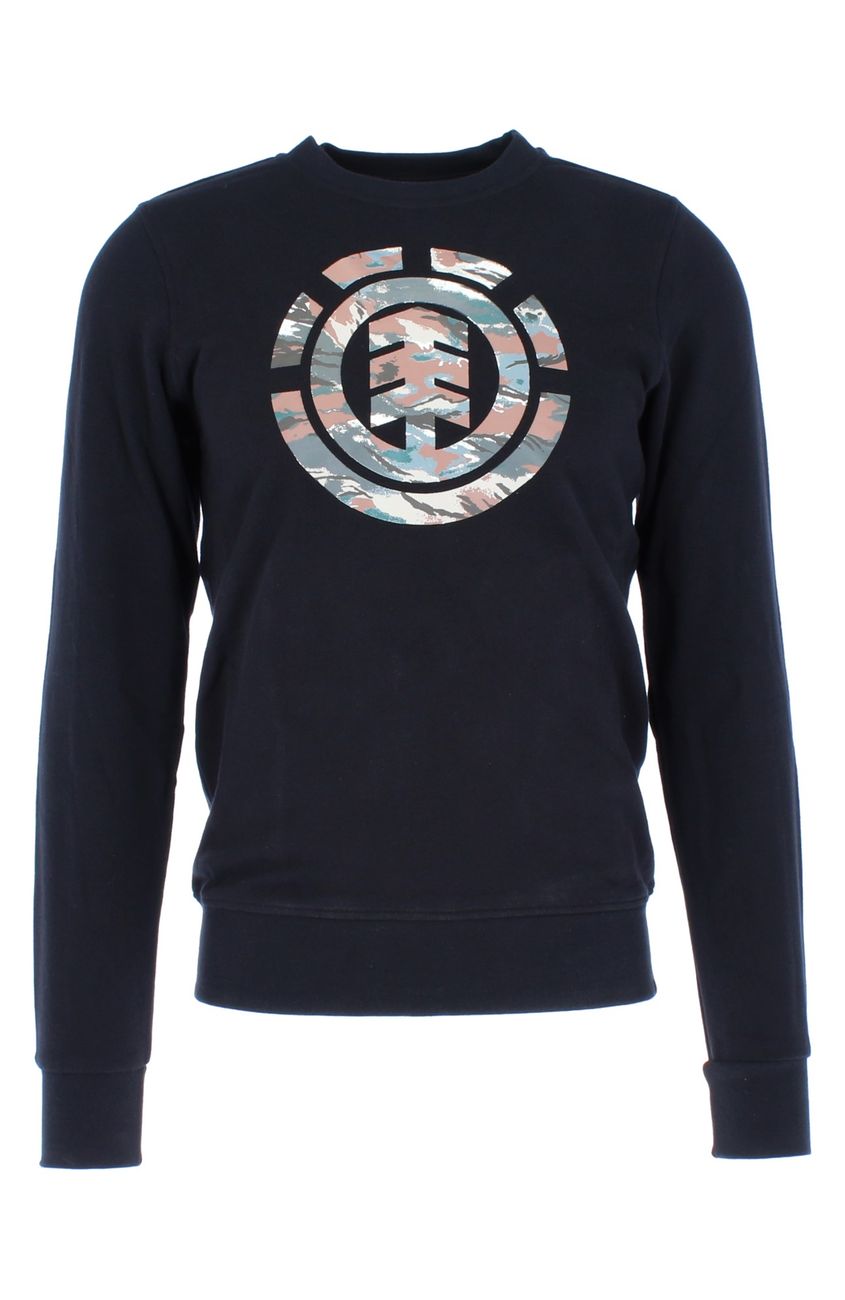 Element Logo Fill Crew Herren Sweatshirt - Element - SAGATOO - 3607869706561