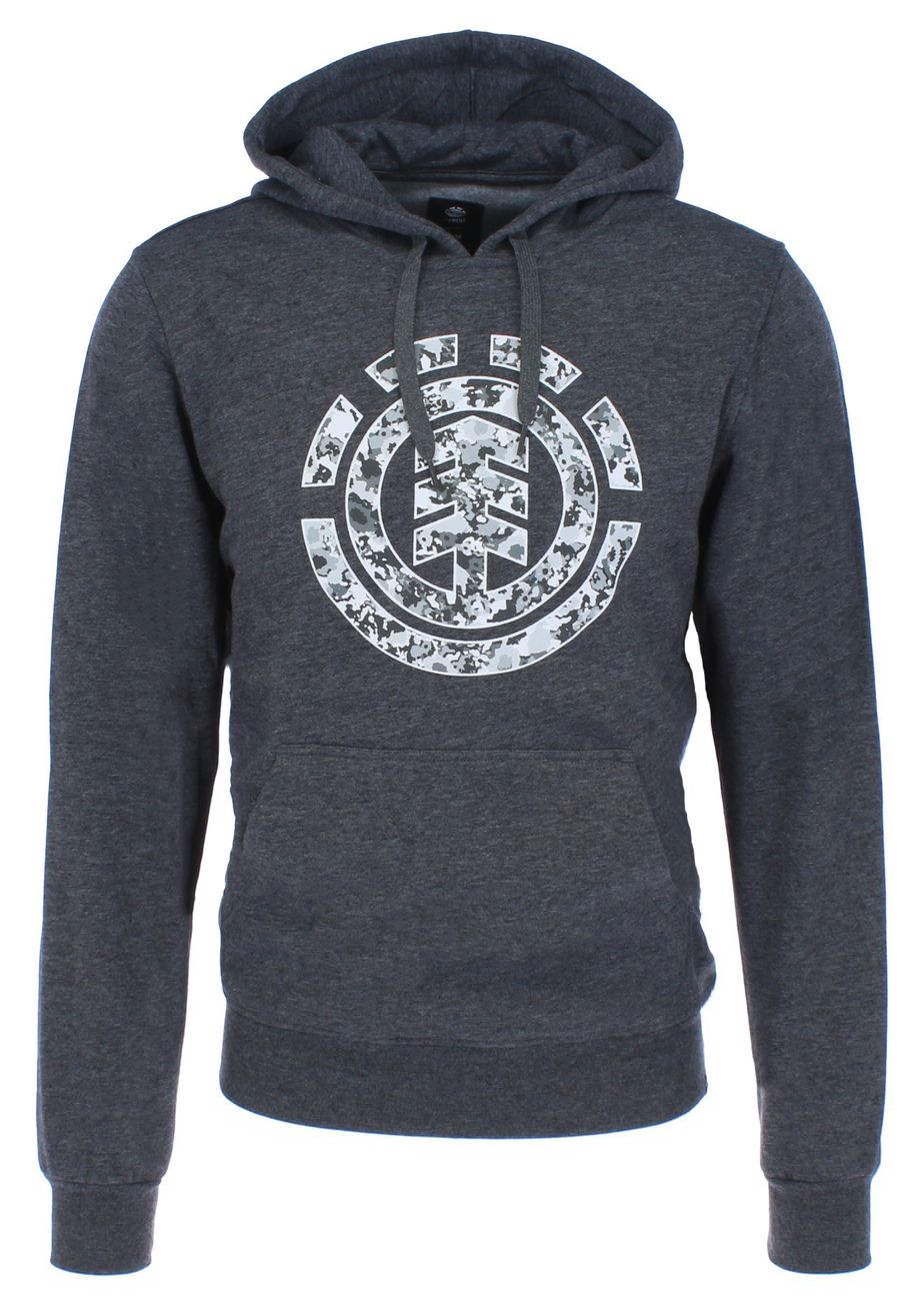 Element Multi Icon Hoodie Herren Kapuzenpullover - Element - SAGATOO - 3664564609016