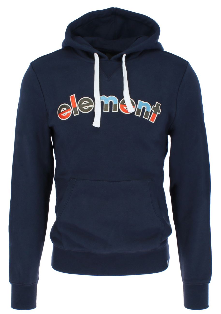 Element Rainbow Po Herren Hoodie 100% Baumwolle - Element - SAGATOO - 3664564607715
