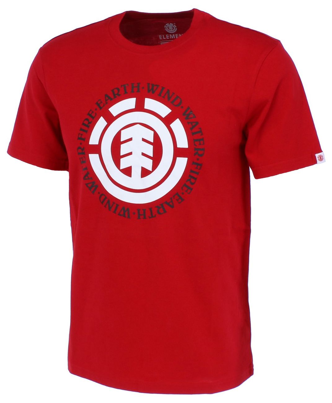 ELEMENT SEAL SS Herren T-Shirt Earth Wind Water Fire - Element - SAGATOO - 3664564628475