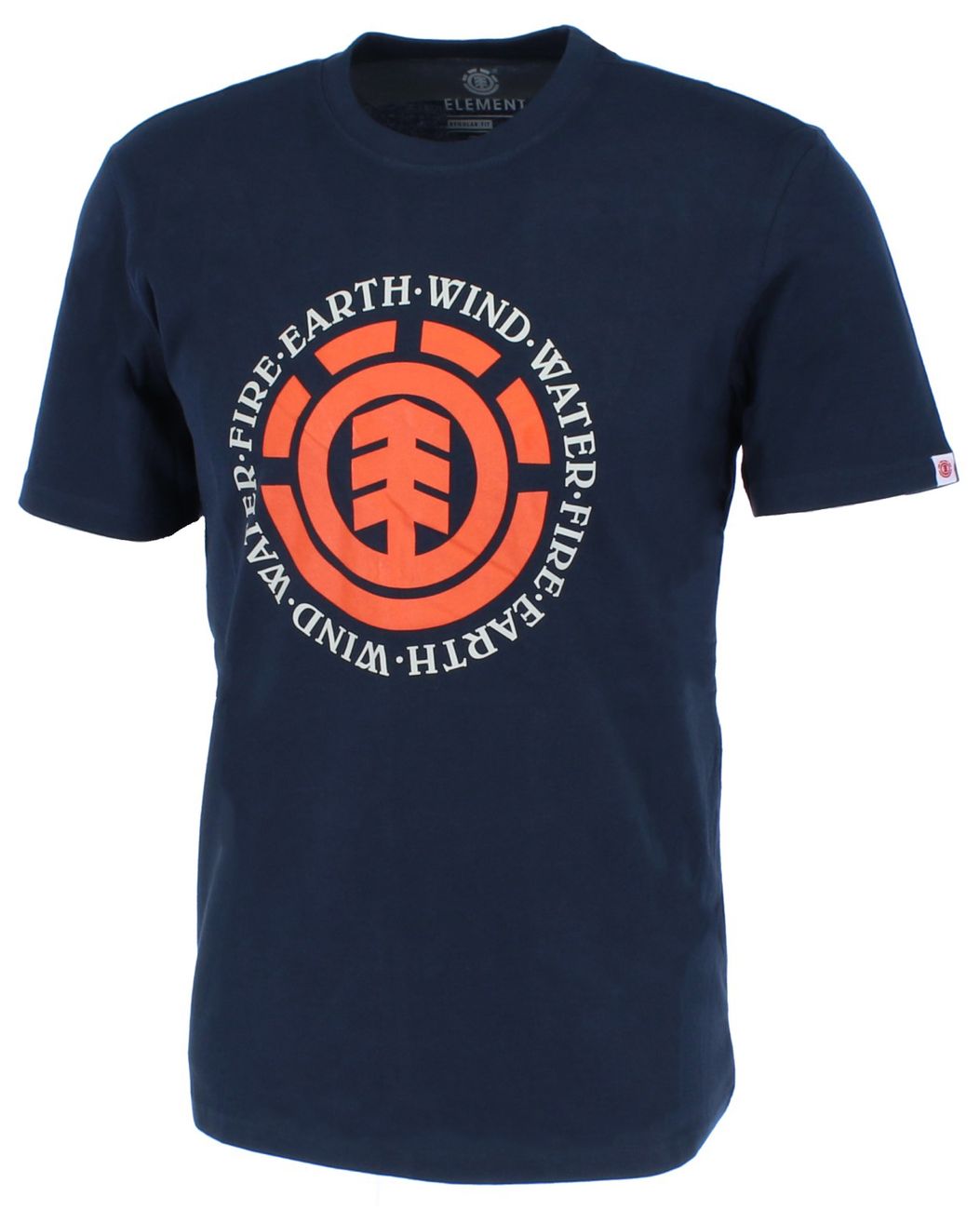 ELEMENT SEAL SS Herren T-Shirt Earth Wind Water Fire - Element - SAGATOO - 3664564628475