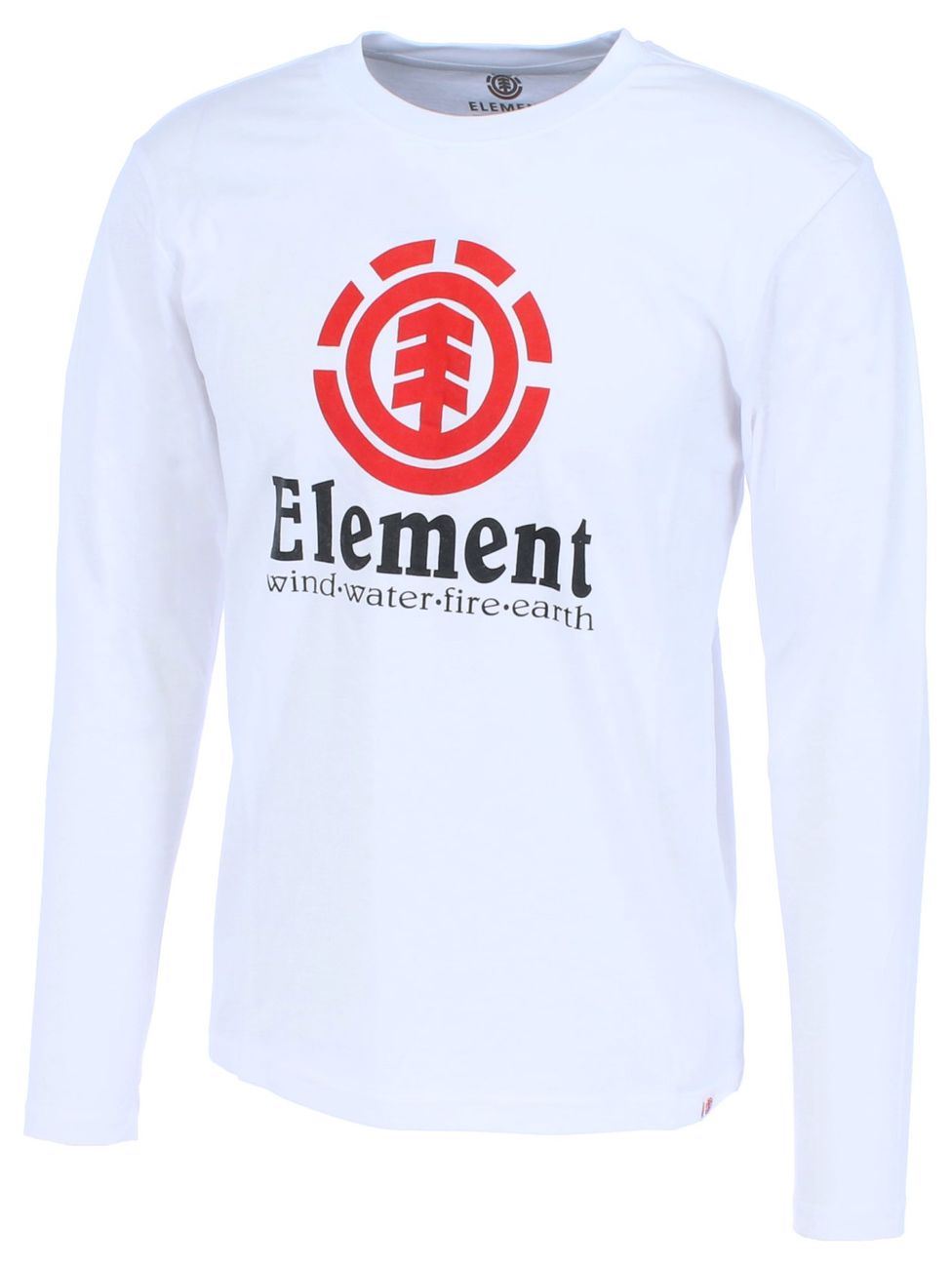 Element Vertical Longsleeve Herren Langarmshirt - Element - SAGATOO - 3664564625986