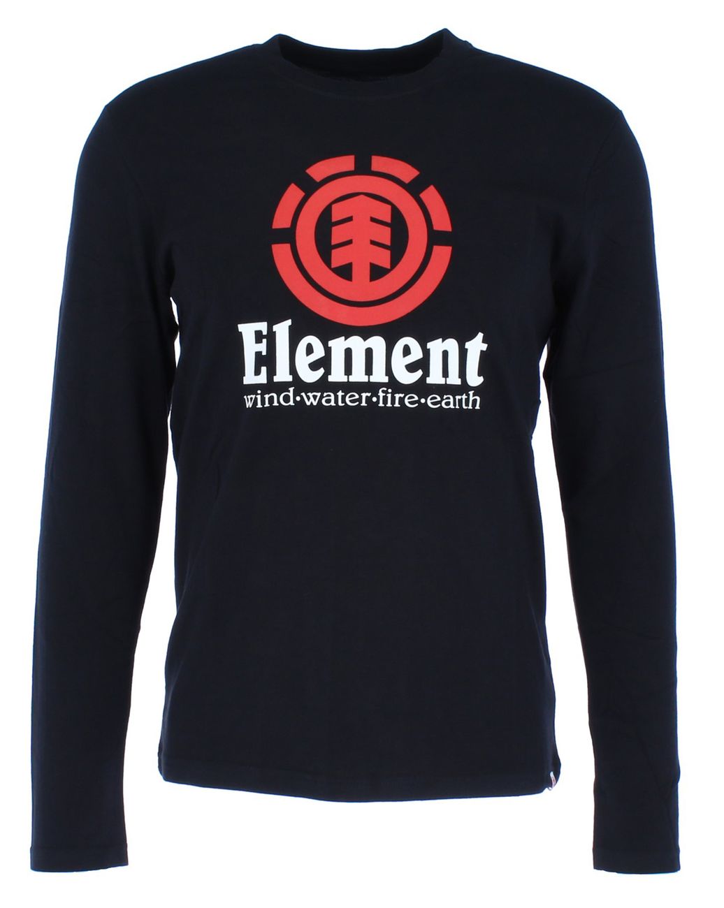 Element Vertical Longsleeve Herren Langarmshirt - Element - SAGATOO - 3664564625986