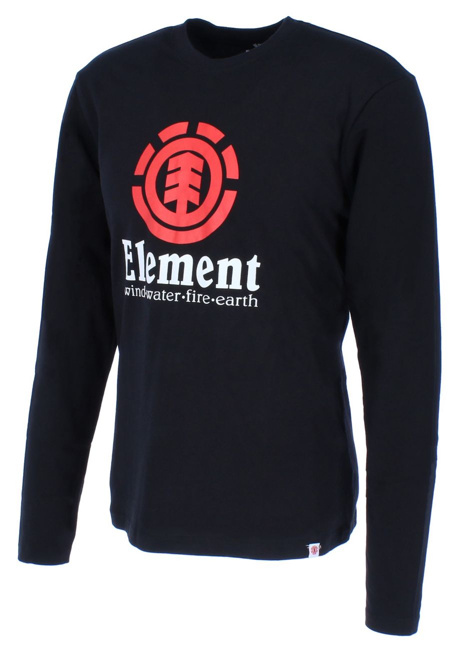 Element Vertical Longsleeve Herren Langarmshirt - Element - SAGATOO - 3664564625986