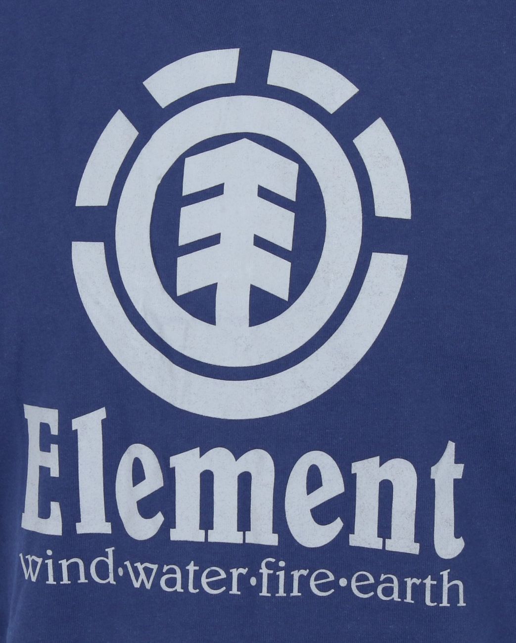 ELEMENT VERTICAL SS Herren T-Shirt Regular Fit 100% Baumwolle - Element - SAGATOO - 3664564884444