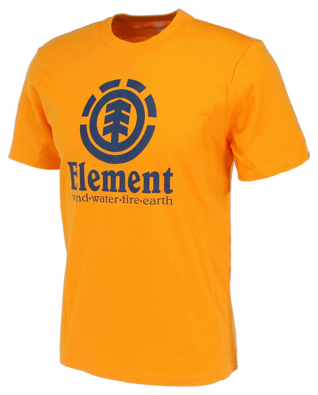 ELEMENT VERTICAL SS Herren T-Shirt Regular Fit 100% Baumwolle - Element - SAGATOO - 3664564884499