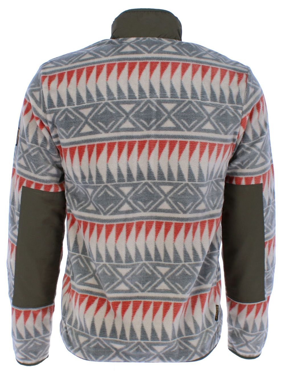 Element WINDRIFT QTR SEEKER Herren Fleece Pullover - Element - SAGATOO - 3664564651046