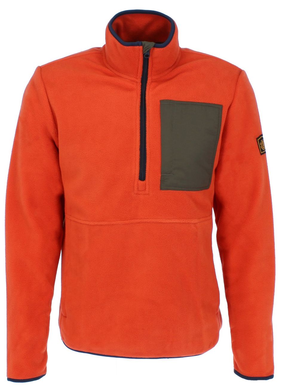 Element WINDRIFT QTR ZIP Herren Fleece Pullover - Element - SAGATOO - 3664564650971