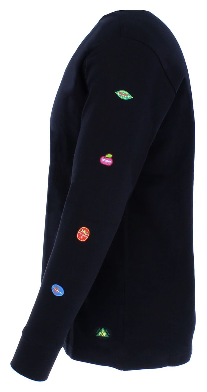 Element Yawye Tee LS Herren Langarmshirt - Element - SAGATOO - 3607869736995