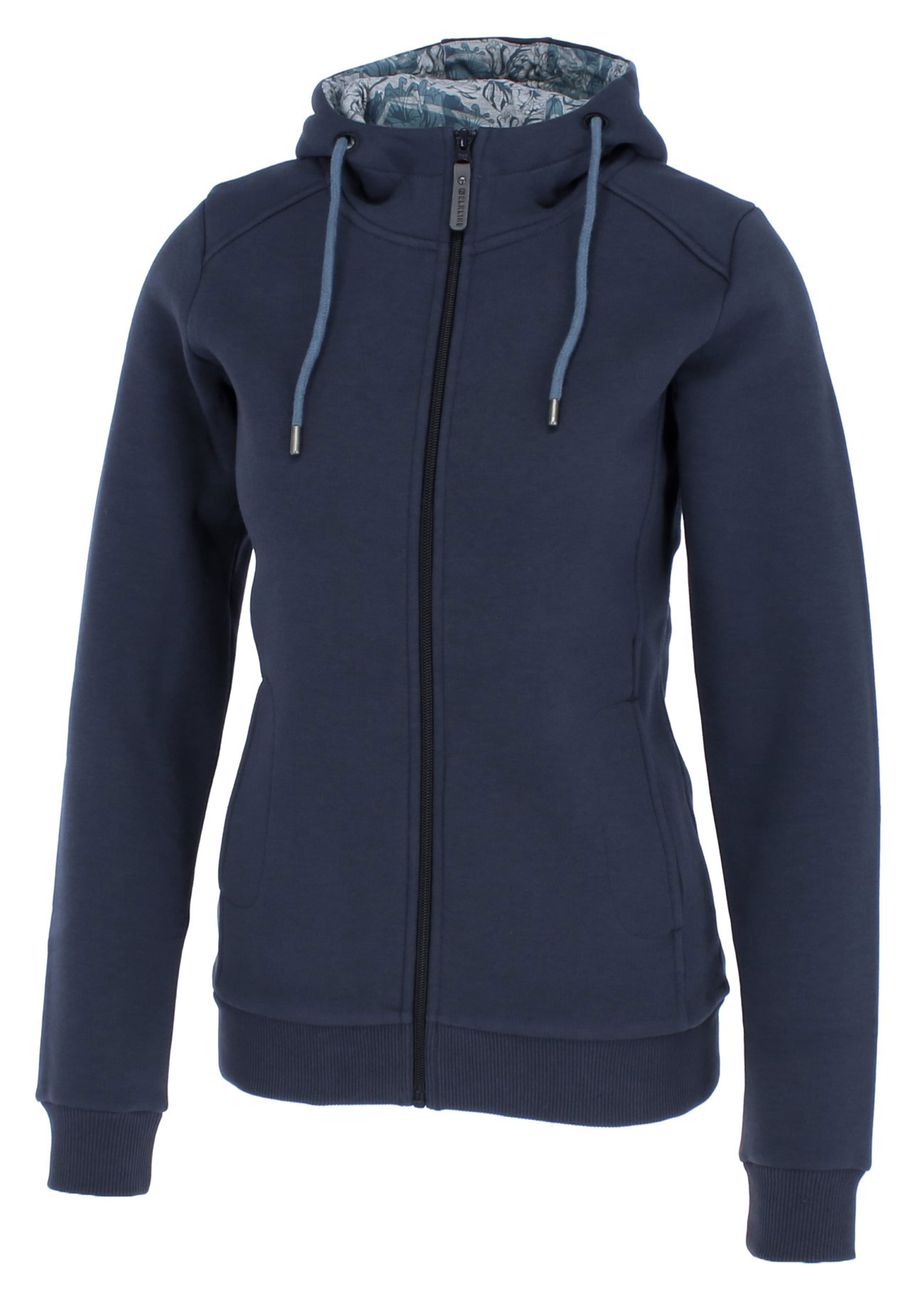 ELKLINE ALOHA Damen Sweatjacke VW T1 Bulli - Elkline - SAGATOO - 4051533620063