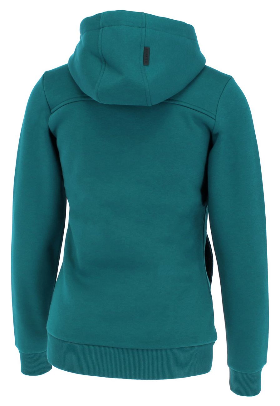 ELKLINE ALOHA Damen Sweatjacke VW T1 Bulli - Elkline - SAGATOO - 4051533620063