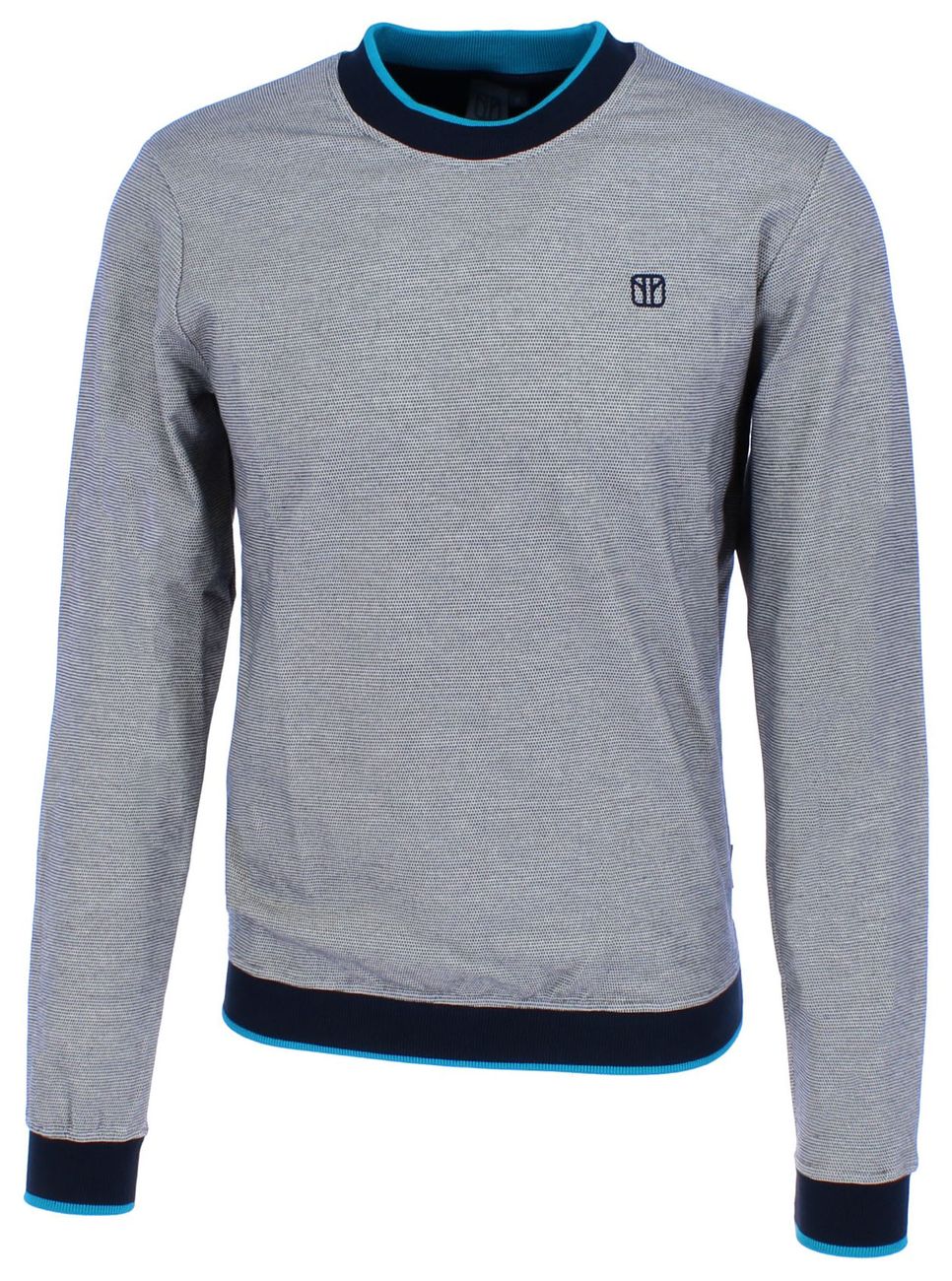 ELKLINE ANDACTION Herren Pullover Sweater Alloverprint - Elkline - SAGATOO - 4051533622449