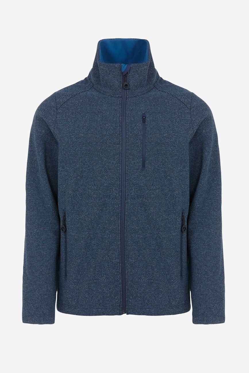 ELKLINE ANYTHING GOES Herren Fleecejacke - Elkline - SAGATOO - 4051533726802