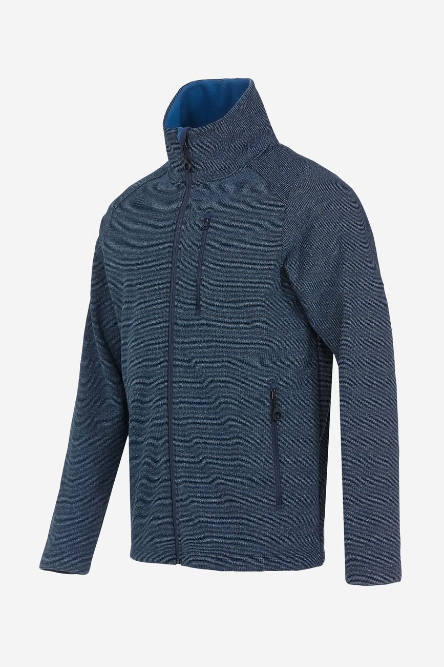 ELKLINE ANYTHING GOES Herren Fleecejacke - Elkline - SAGATOO - 4051533726802