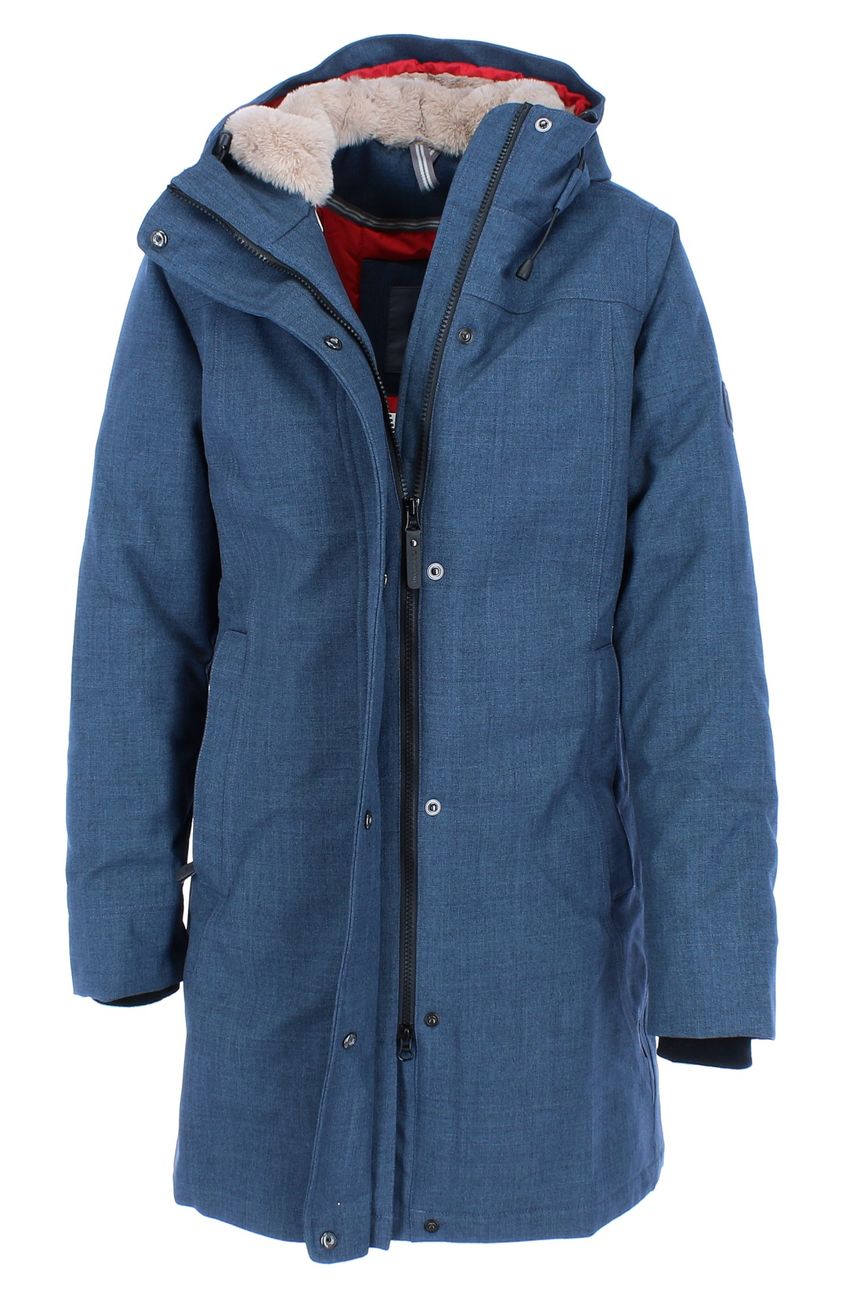 Elkline Apresski Damen Outdoor-Wintermantel NACHHALTIG RECYCELT - Elkline - SAGATOO - 4051533588455