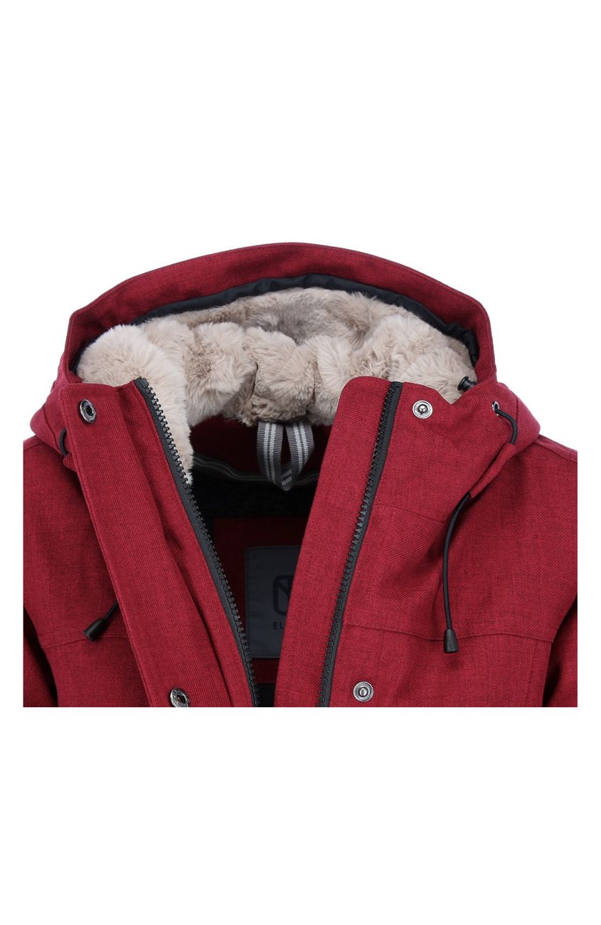 Elkline Apresski Damen Outdoor-Wintermantel NACHHALTIG RECYCELT - Elkline - SAGATOO - 4051533588547