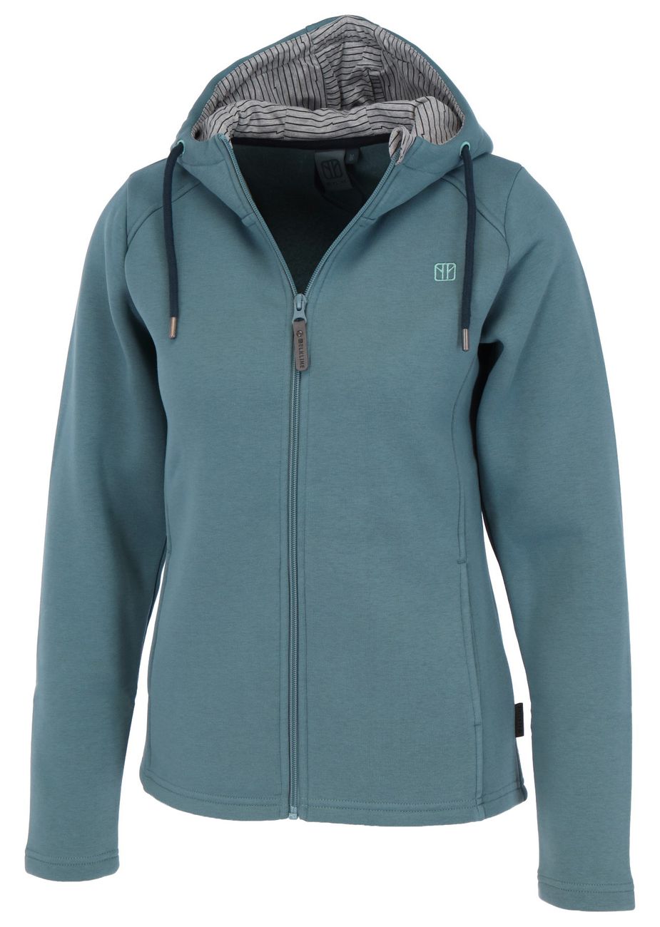 ELKLINE AUTOREPLY VW T1 BULLI Damen Kapuzenjacke - Elkline - SAGATOO - 4051533700734