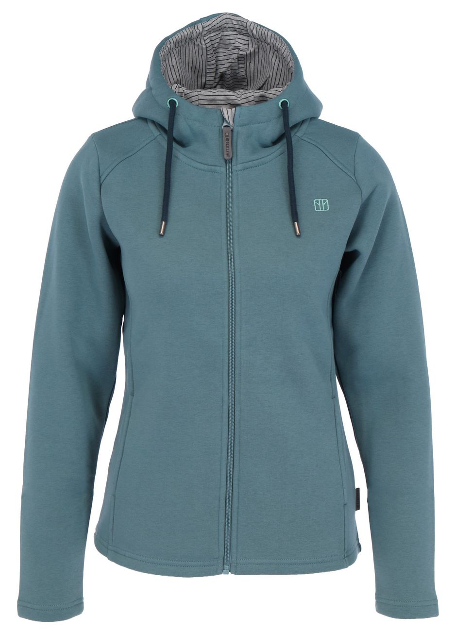ELKLINE AUTOREPLY VW T1 BULLI Damen Kapuzenjacke - Elkline - SAGATOO - 4051533700734