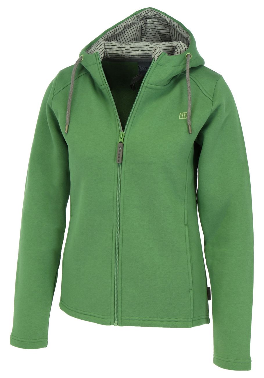 ELKLINE AUTOREPLY VW T1 BULLI Damen Kapuzenjacke - Elkline - SAGATOO - 4051533700840