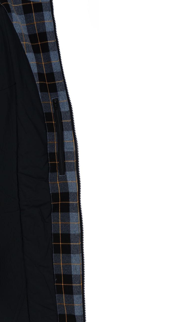 ELKLINE CHECK OUT Karo Damen Outdoormantel - Elkline - SAGATOO - 4051533631229