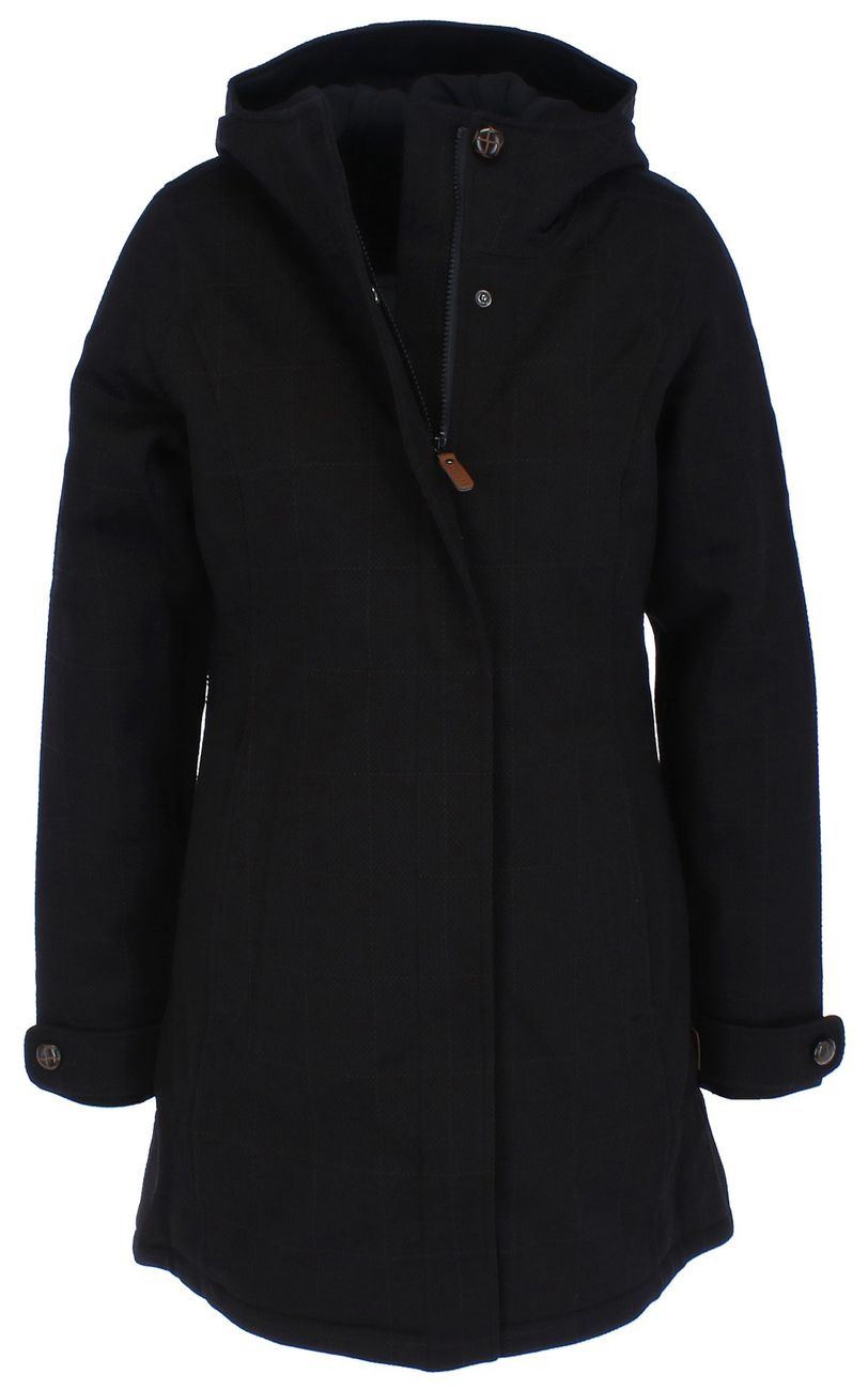 Elkline Checkmate Coat Damen Wintermantel 10.000 mm Wassersäule - Elkline - SAGATOO - 4051533586789