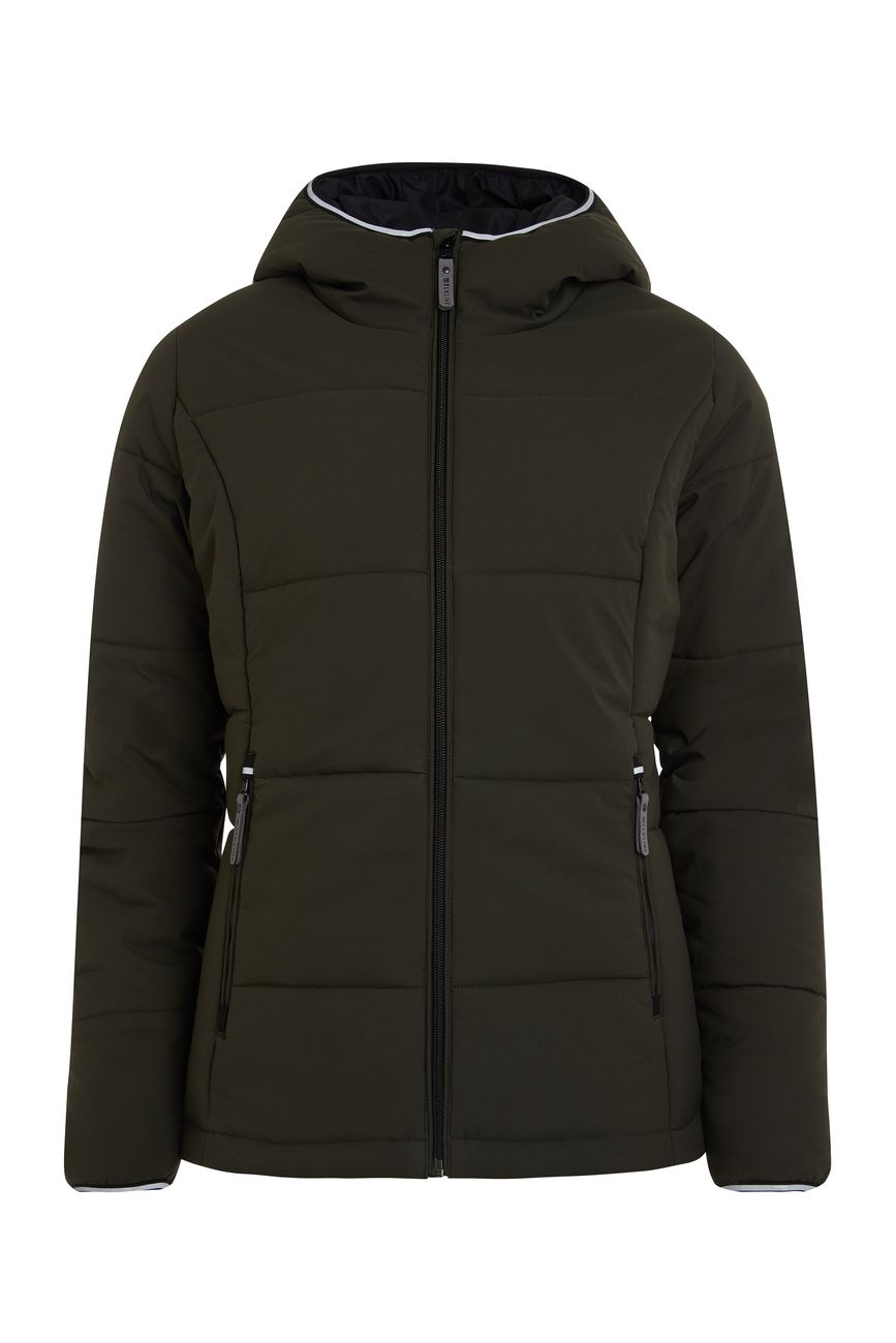 ELKLINE COMFORTABLE Damen Steppjacke Vegan - Elkline - SAGATOO -