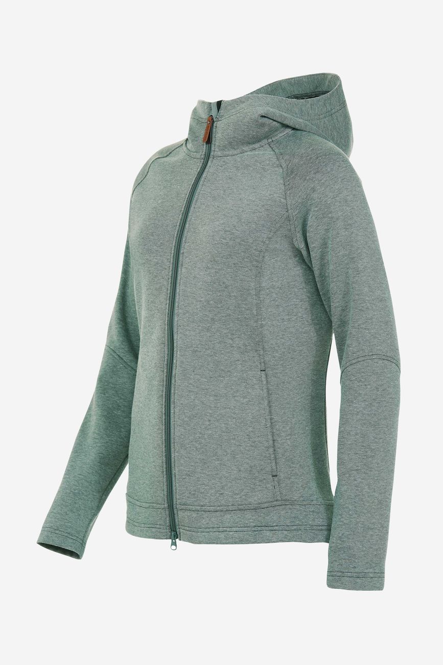 ELKLINE DOWNTOWN Damen Fleecejacke - Elkline - SAGATOO - 4051533724167