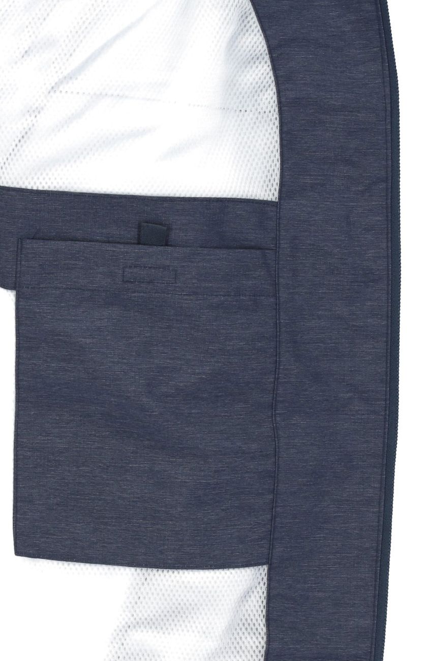 ELKLINE FUNANDGAMES Herren Regenjacke BUTTON/ZIP-IN ATMUNGSAKTIV WASSERDICHT - Elkline - SAGATOO - 4051533616417