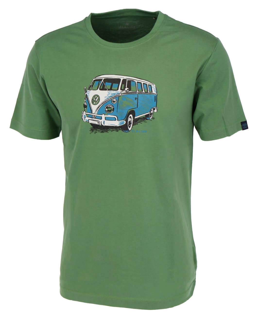 ELKLINE GASSENHAUER Bulli Herren T-Shirt Bio-Baumwolle - Elkline - SAGATOO - 4051533690455