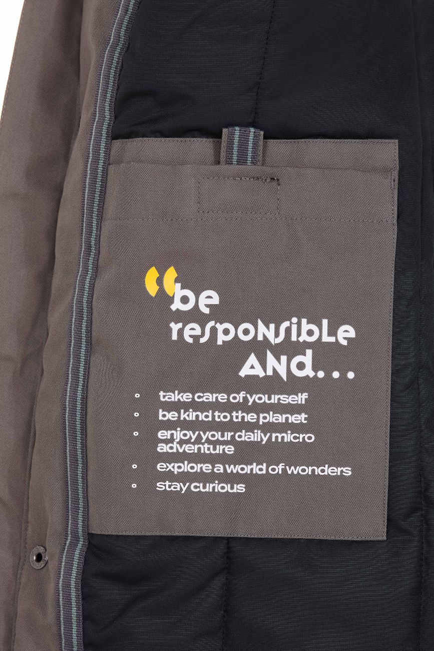 ELKLINE HARDSHELL Herren Outdoorjacke - Elkline - SAGATOO - 4051533745490