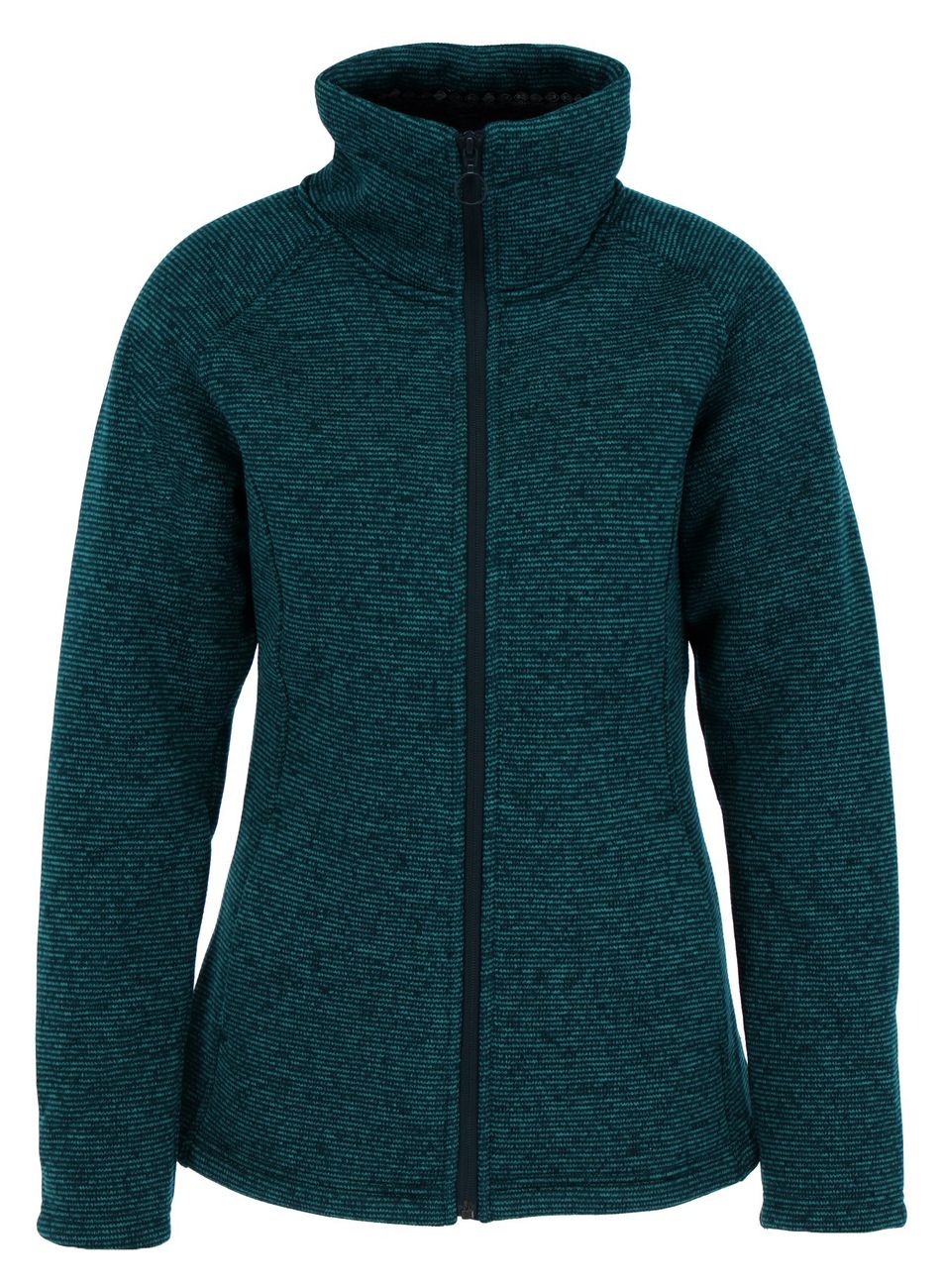 ELKLINE HEAD OUT Damen Feinstrick-Fleecejacke - Elkline - SAGATOO - 4051533624887