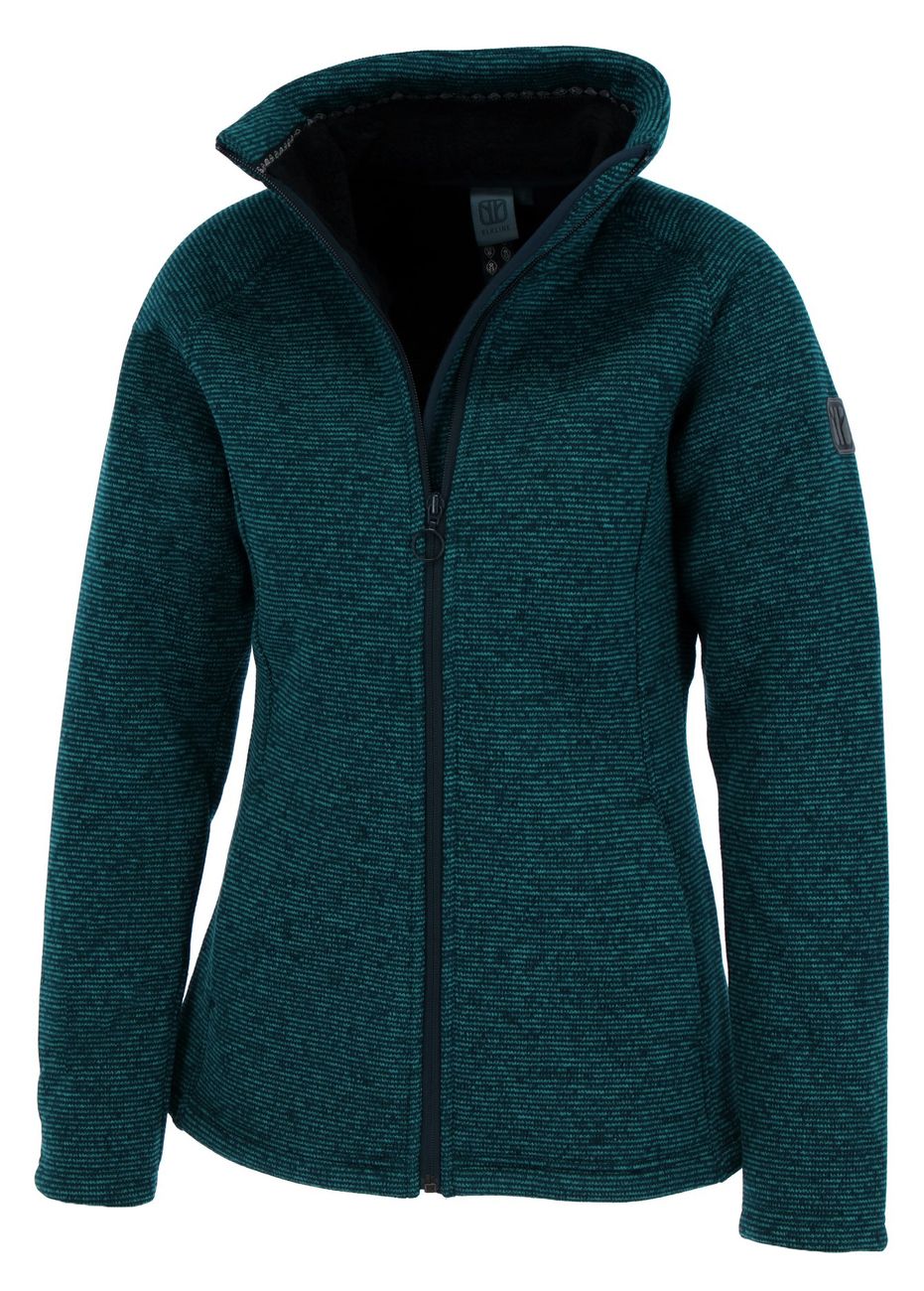 ELKLINE HEAD OUT Damen Feinstrick-Fleecejacke - Elkline - SAGATOO - 4051533624887