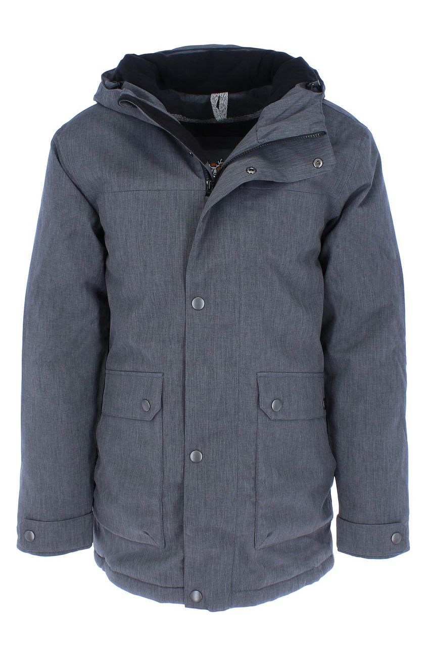 Elkline - Invest Herren Winterparka - Elkline - SAGATOO - 4051533538634