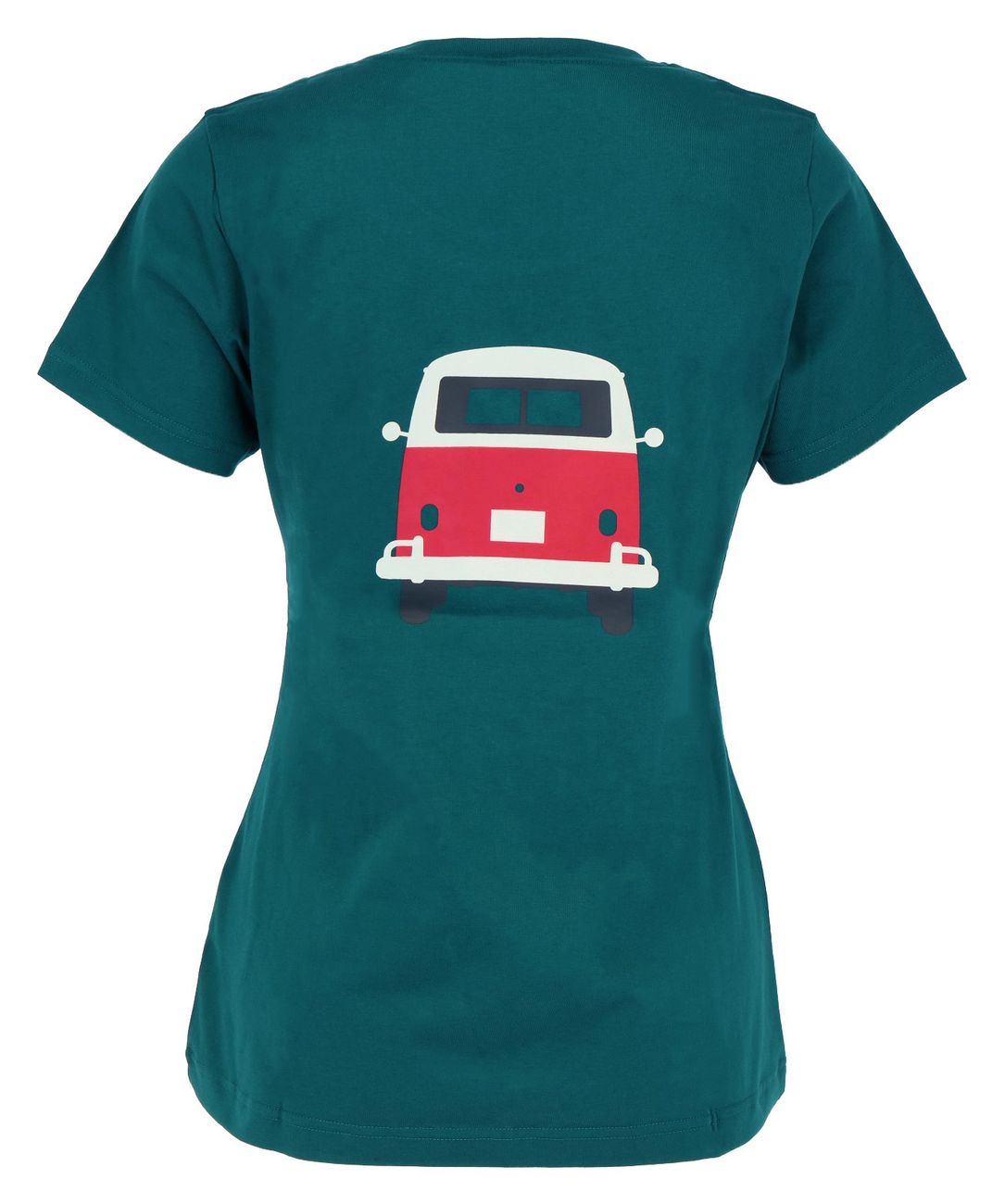 ELKLINE KULT Damen Bulli T-Shirt Bio-Baumwolle - Elkline - SAGATOO - 4051533673366