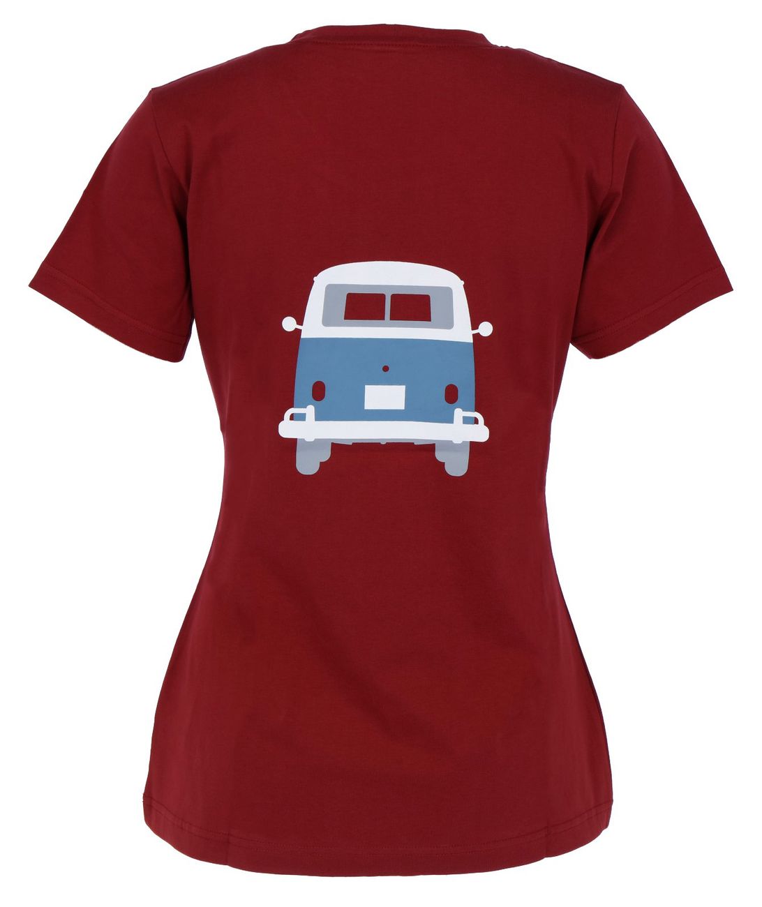 ELKLINE KULT Damen Bulli T-Shirt Bio-Baumwolle - Elkline - SAGATOO - 4051533673427