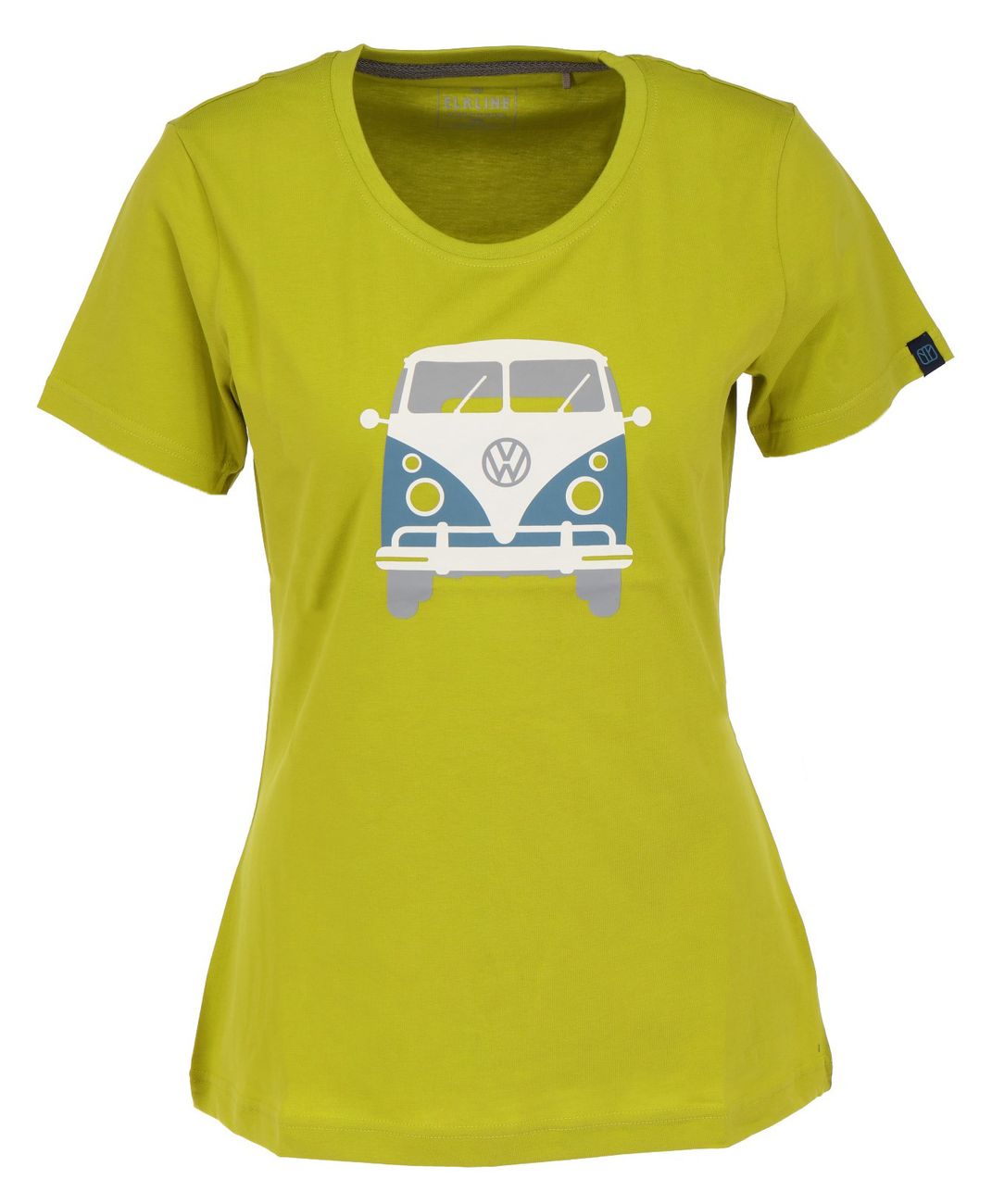 ELKLINE KULT Damen Bulli T-Shirt Bio-Baumwolle - Elkline - SAGATOO - 4051533673526